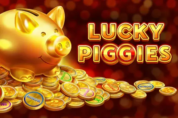 Lucky Piggies gemple 101Zrummy
